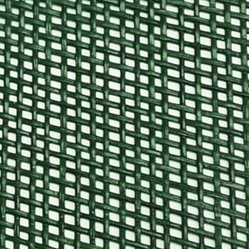 tarp mesh green