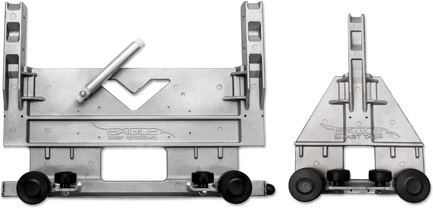 eagle feature framework cart plates end int