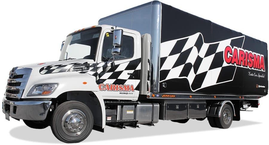 eagle models custom carisma front