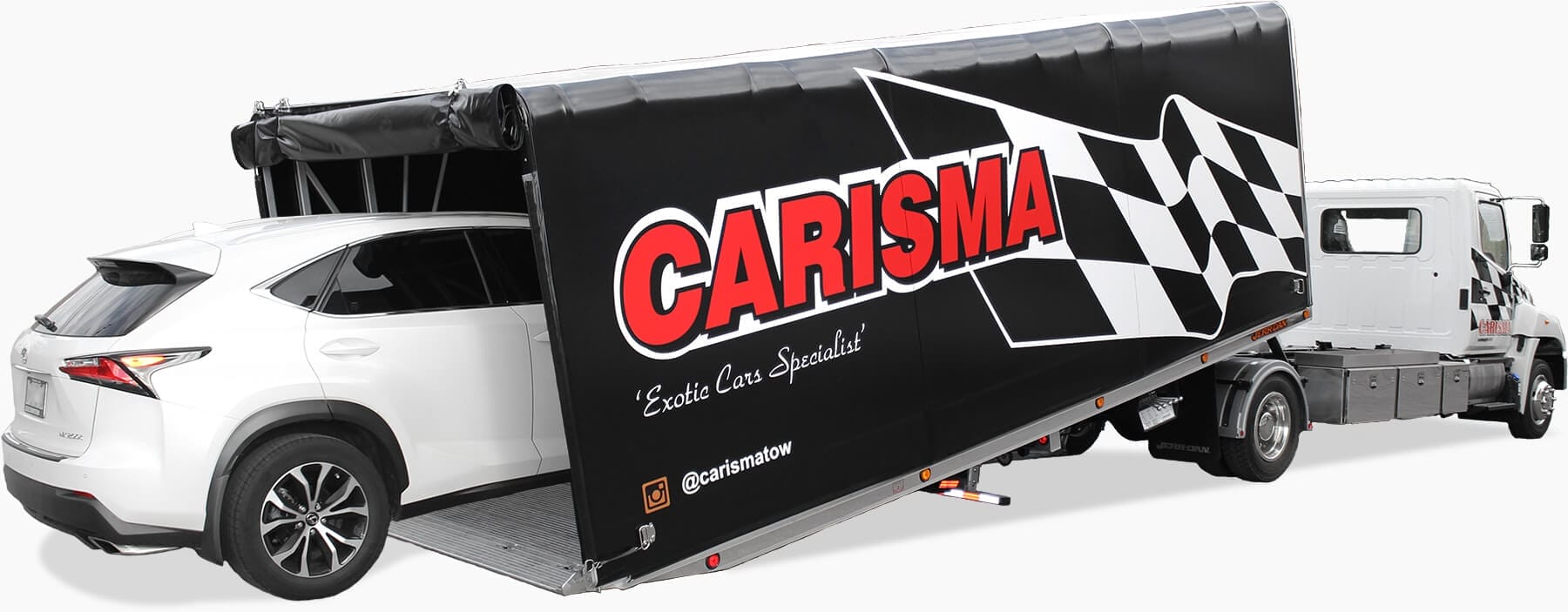 eagle models custom carisma hero