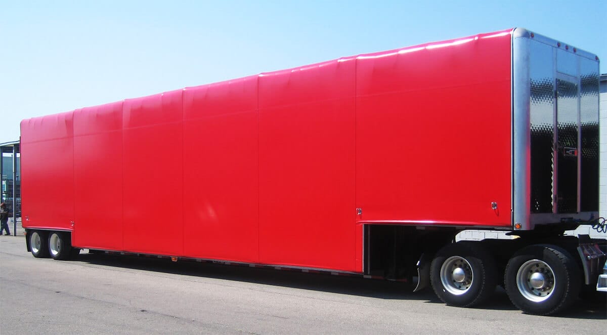 eagle models dbldropdeck red