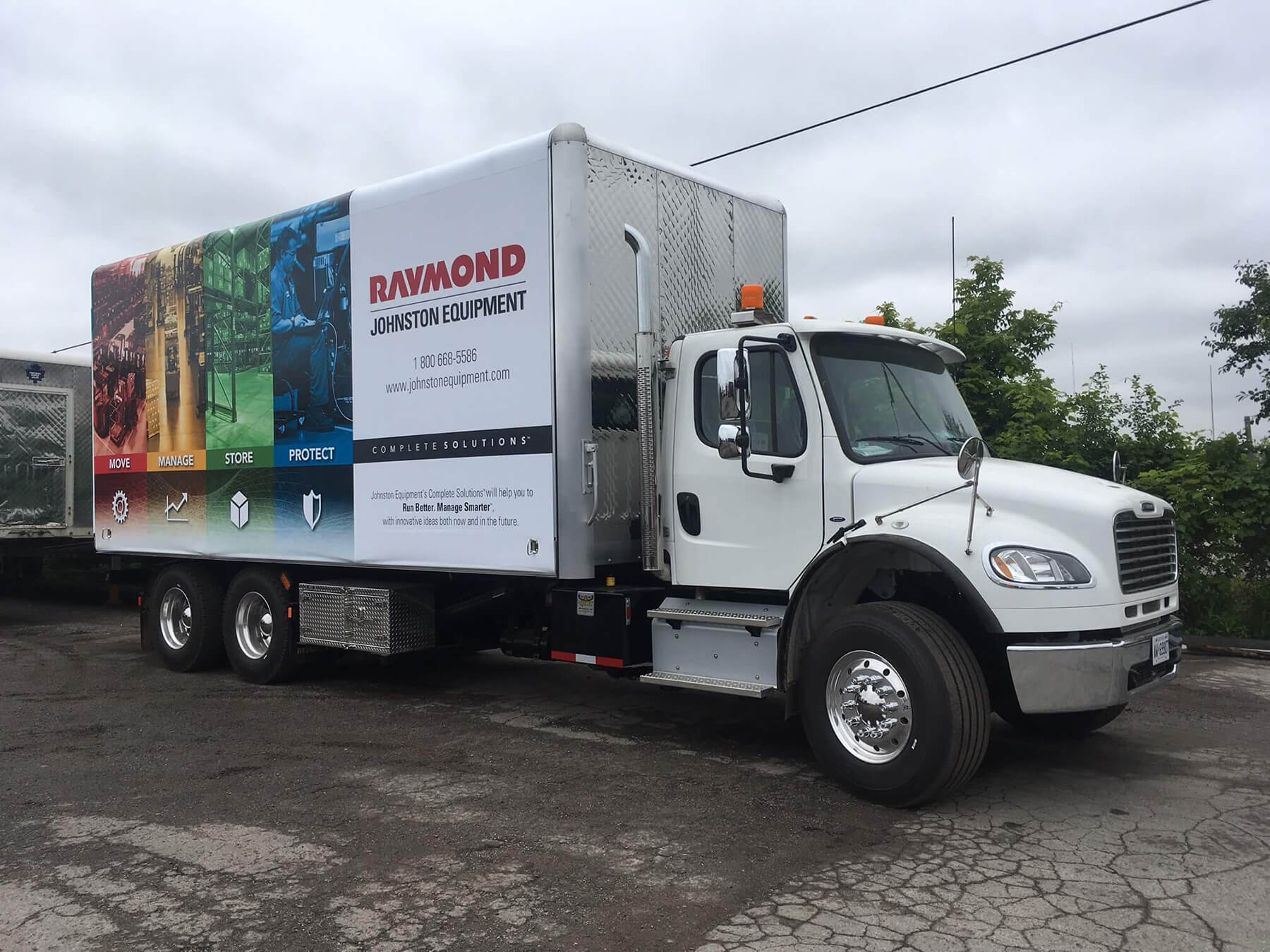 eagle models straighttruck johnson