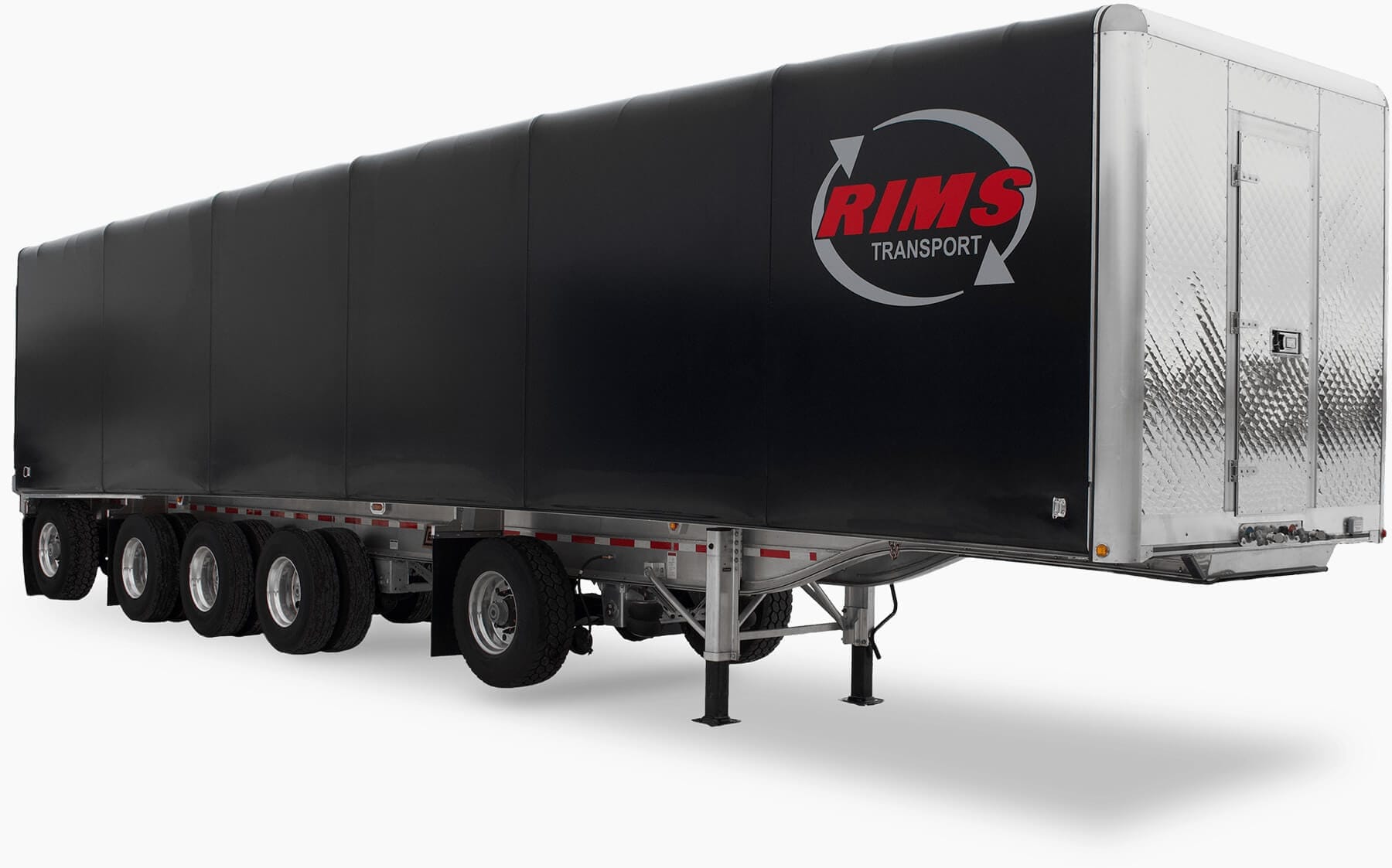 eagle option tarp rims