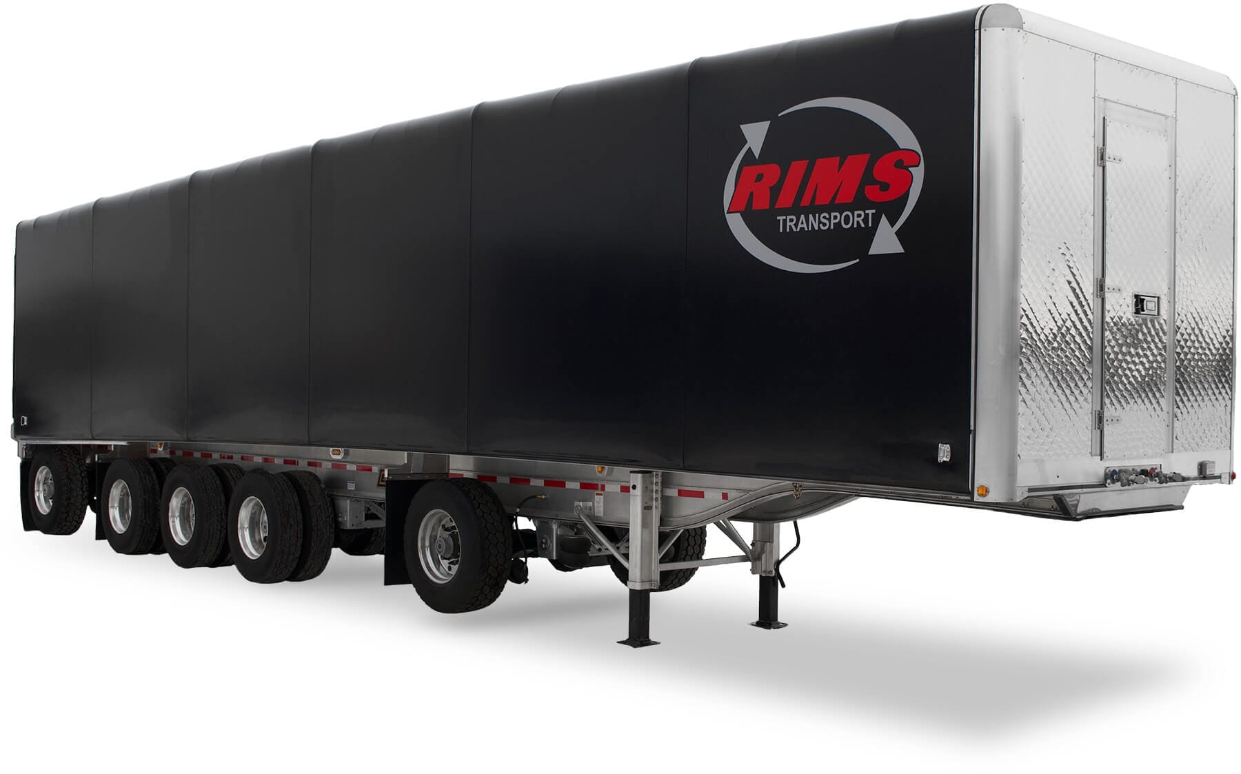 eagle options tarp graphics rims