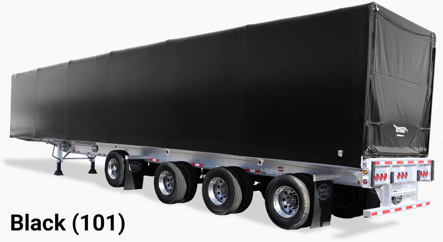 eagle overview tarp color black 101