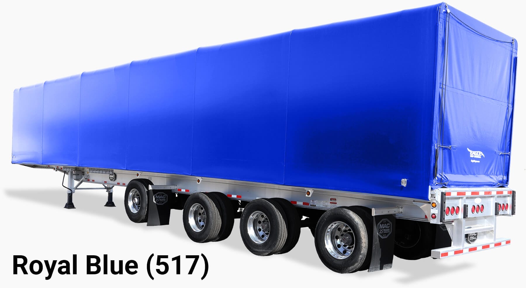 eagle overview tarp color blue 517