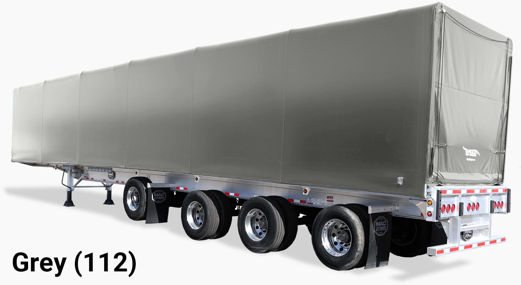 eagle overview tarp color grey 112
