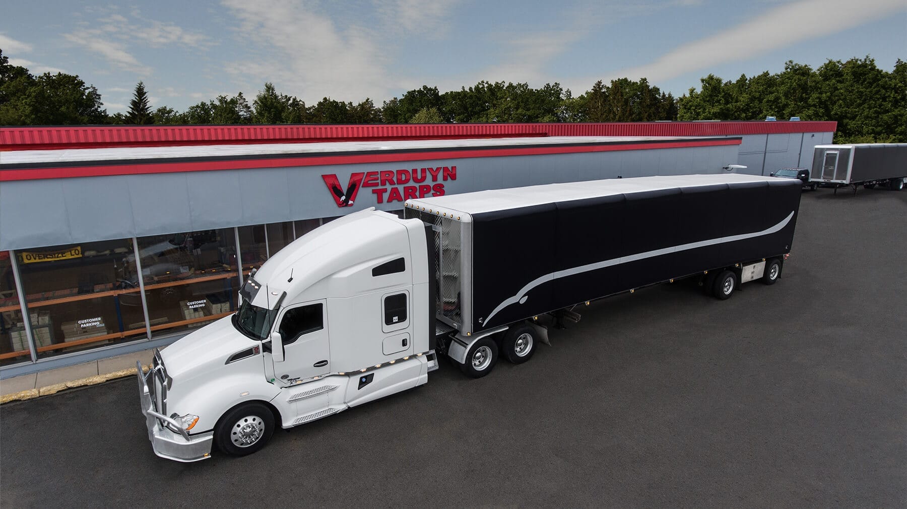 gary storefront w trailer gary storefront w trailer