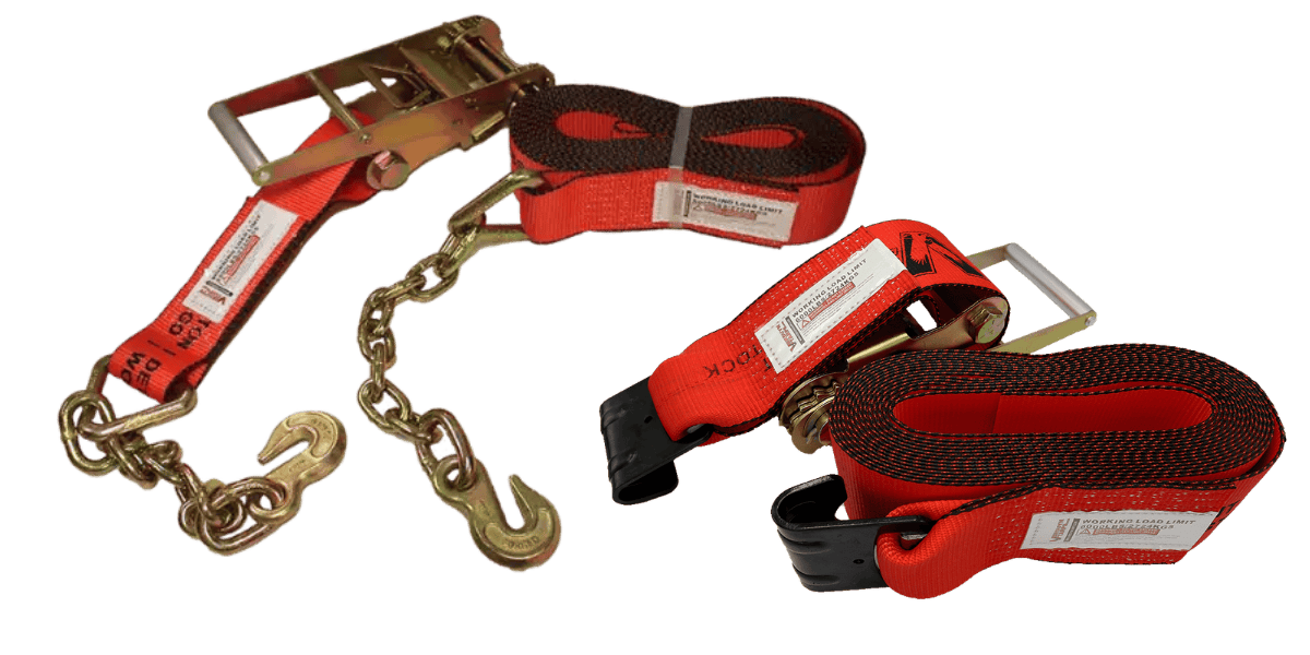 Ratchet Straps Header image