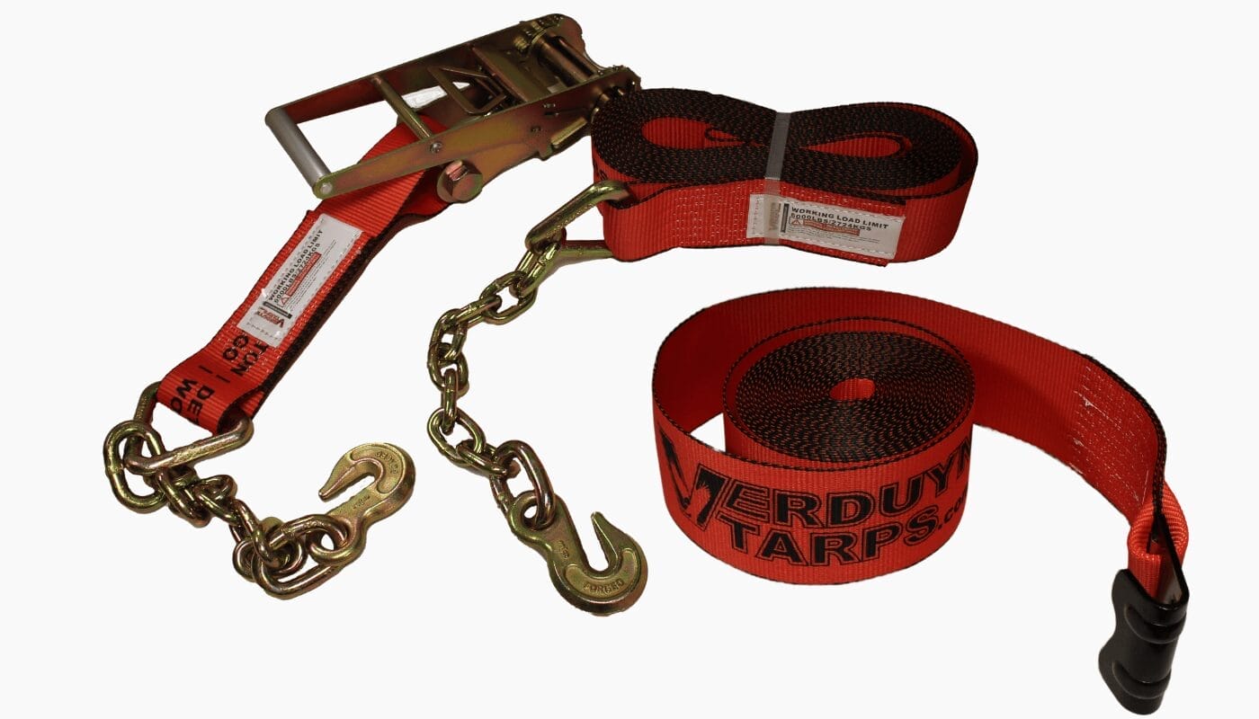 Tie Down Strap Hero image