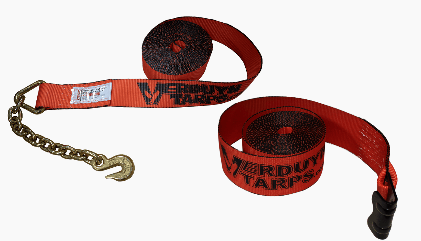 Winch Strap Hero Image