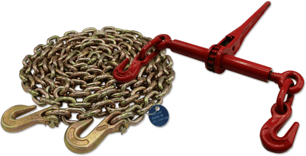 Cargo Chains and Binders - Verduyn Tarps - Canada