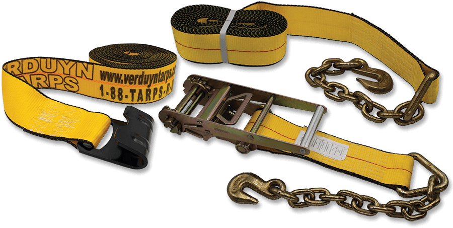 Winch Strap and Ratchet Strap Category Hero