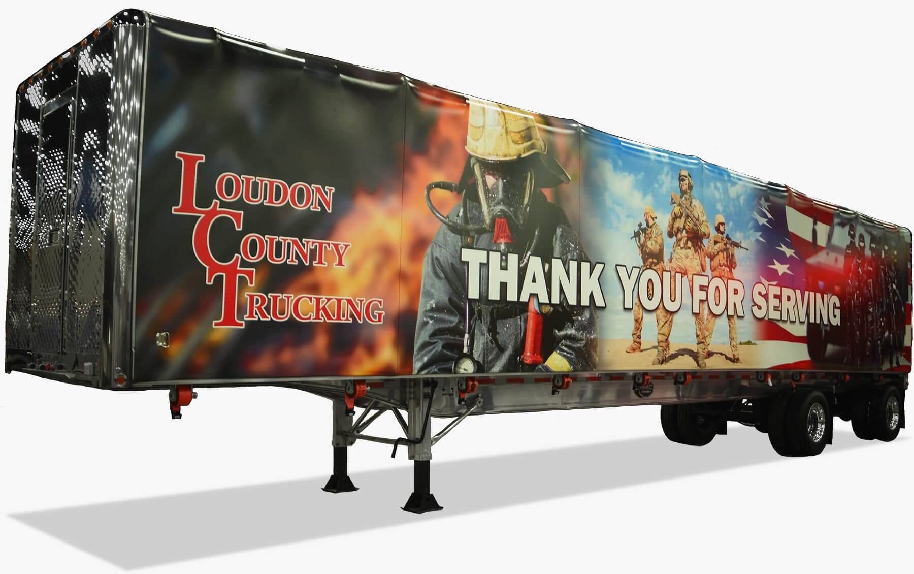 eagle options tarp graphics loudon county 2