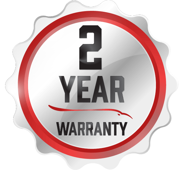 2 year warranty seal 2 year warranty seal