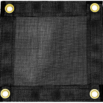 tarp mesh material