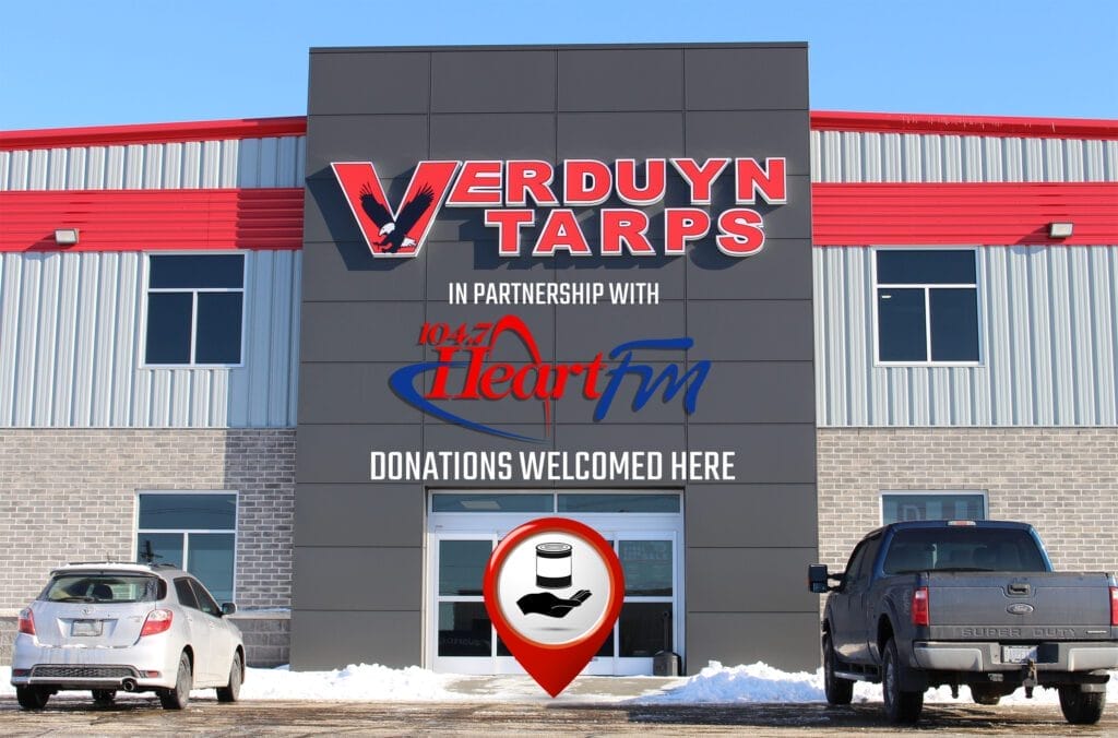 HeartFM Food Drive v2