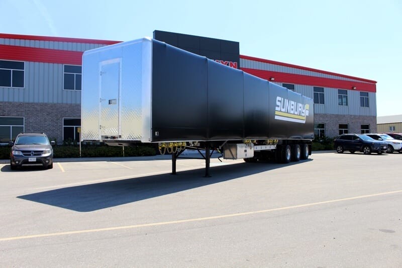 Eagle Conestoga Style Tarp System