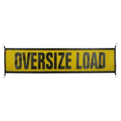 10151 ez hook oversize load sign 1 2