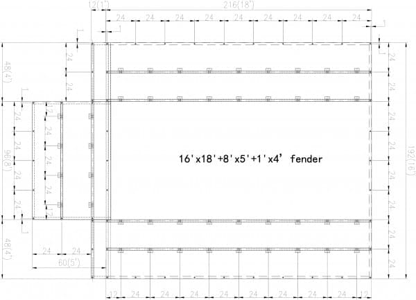 16x18 8x5 1x4 1 16x18 8x5 1x4 1