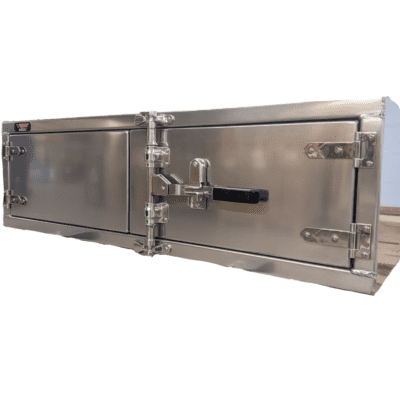 18"x 18"x 60"Veyrdun Boîte de rangement acsb181860ddcp vv