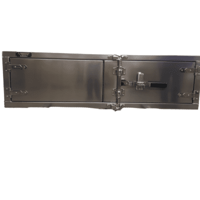 18”x 18”x 60”Veyrdun Storage Box doors acsb181860ddcp vv