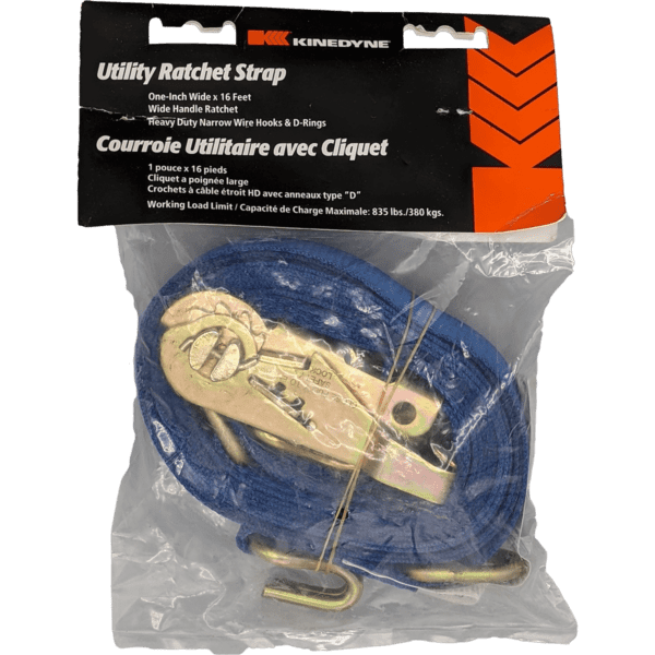 CERA1W utility rachet strap one inch wide 1