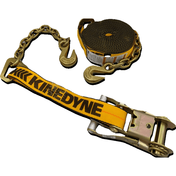 CERA2CK Bandoulière de 2 pouces avec extrémité de chaîne Kinedyne 3
