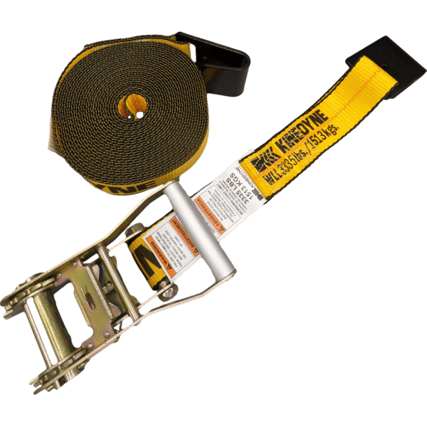 CERA2FK 2 inch rachet assembly flat hook kinedyne