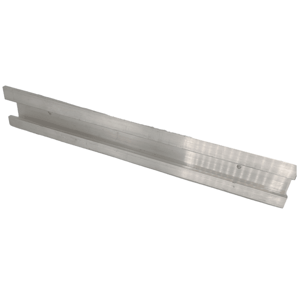 CEWITRDBD 10 Foot Double L Winch Track top CEWITRDBD 10 Foot Double L Winch Track top