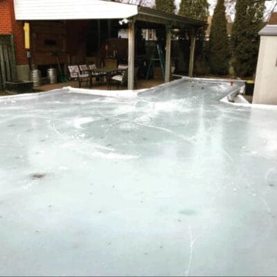 Ice Rink Tarp Ice Rink Tarp