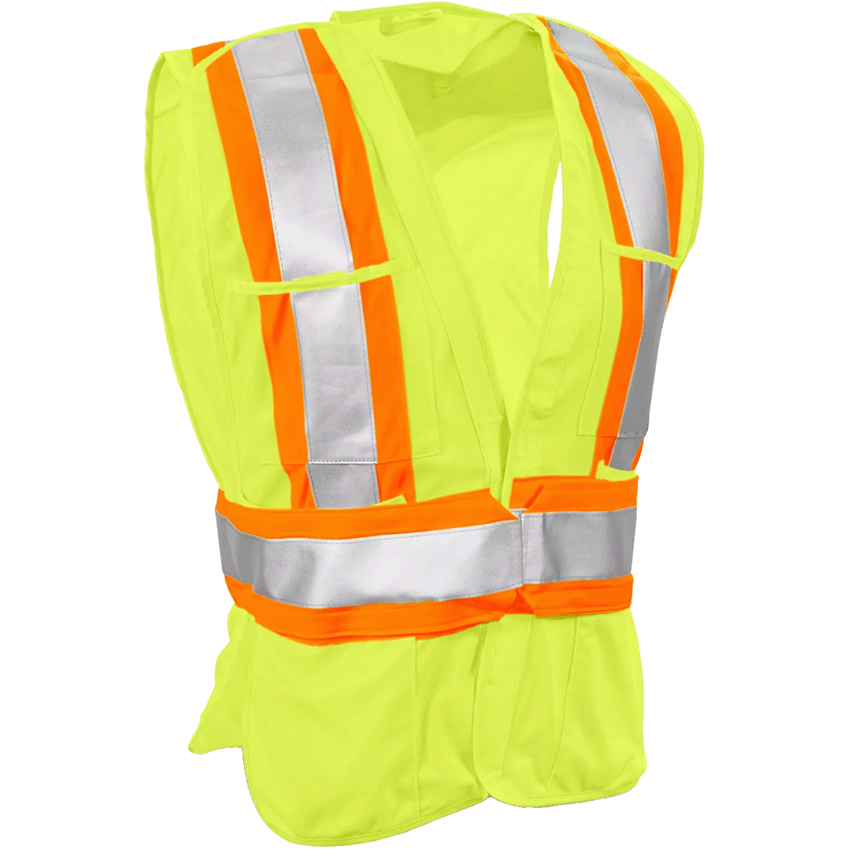 SADAYVESTLIME Front Closed