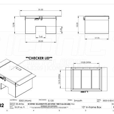 acbtfsb13 between frame storage box blueprint