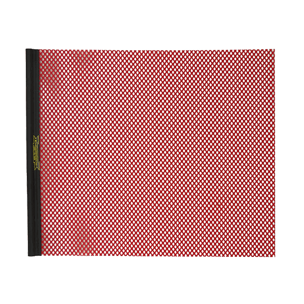 ACF10105 Quickmount Drapeau de remplacement rouge 2 2