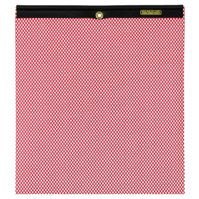 ACF10112 maille rouge M 80 Drapeau 2