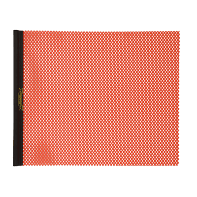 ACF10205 Drapeau surdimensionné Quickmount de remplacement Orange 2