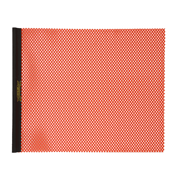 ACF10205 Drapeau surdimensionné Quickmount de remplacement Orange 2