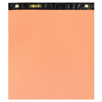 ACF10234 Drapeau d’avertissement HD oeillet orange 2