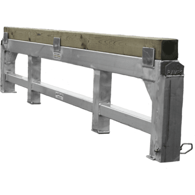 102" Wide Load Leveler - 22" Drop Height