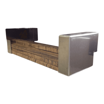 Aclumcar Support de calage en bois 03