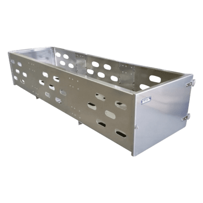 aclumcarboxiconic 30inch dunnage rack