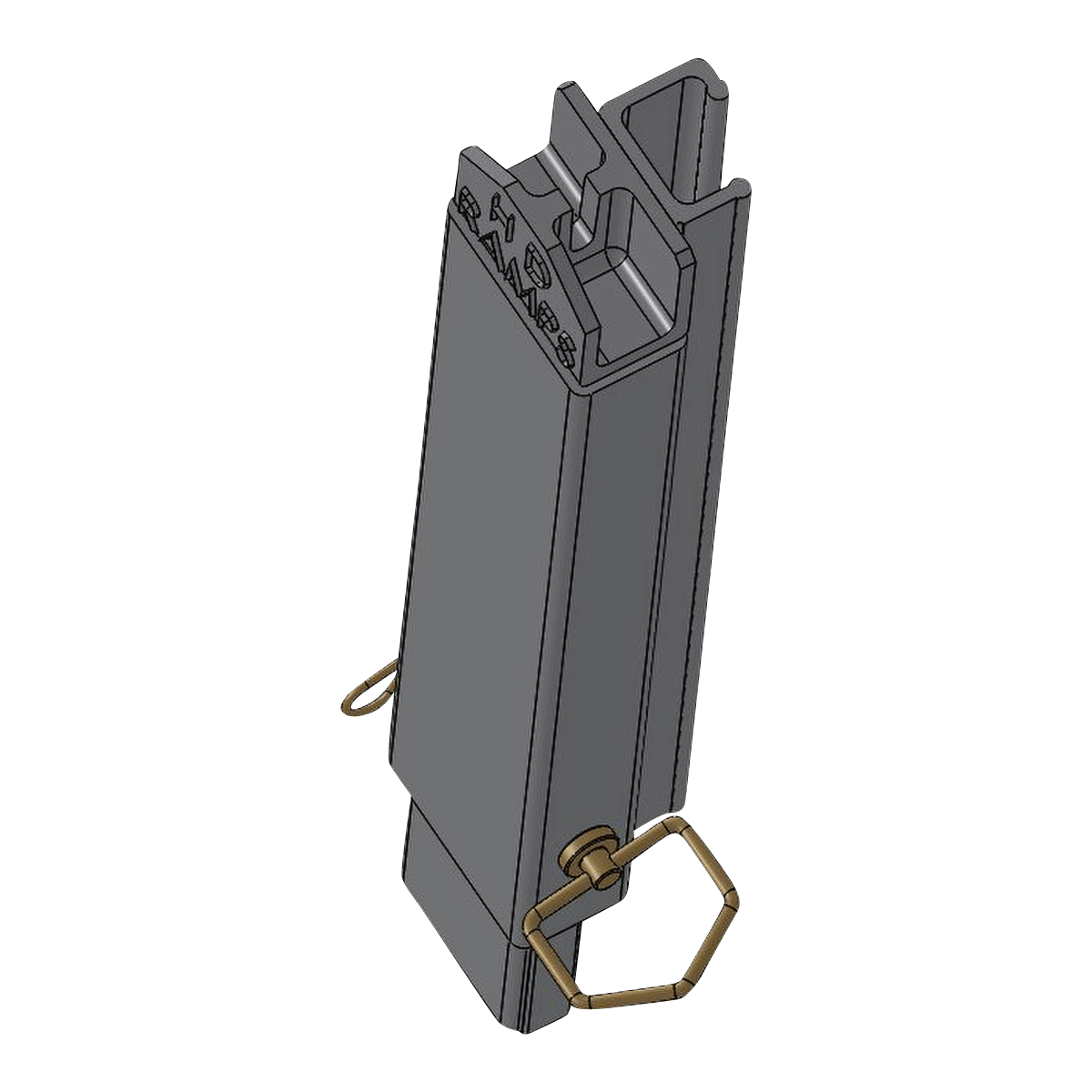 Stake Side Ramp Converter - Right