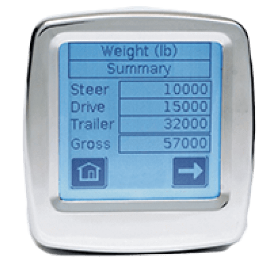 ACRW202 DDG 02C Détail de la balance de charge numérique intérieure 2