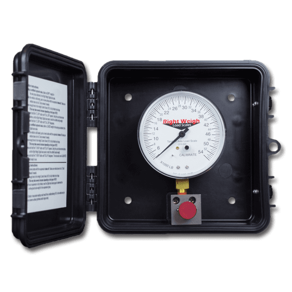 ACRW31030PP Balance de charge extérieure analogique 2