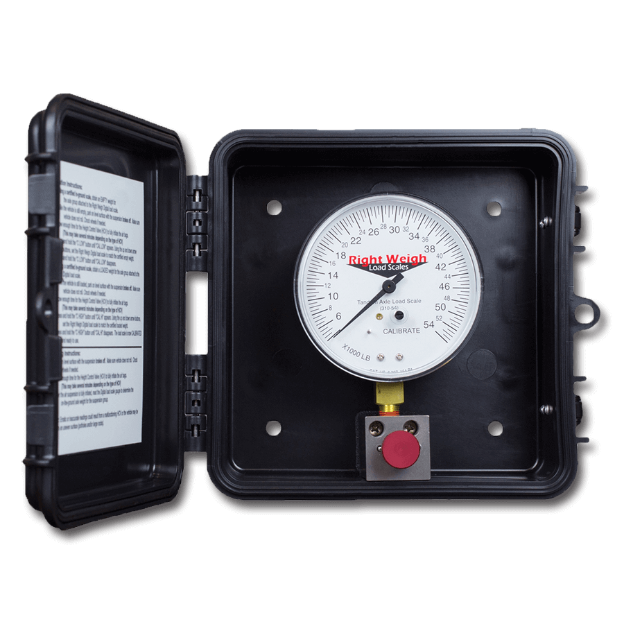 ACRW31030PP Balance de charge extérieure analogique 2