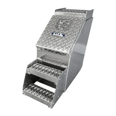 acstepb12ic 12in checkerplate step box