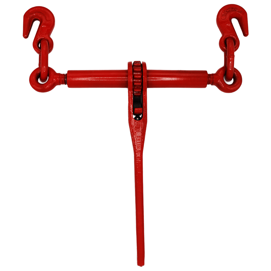 5/16" - 3/8" Heavy Duty Ratchet Chain Binder