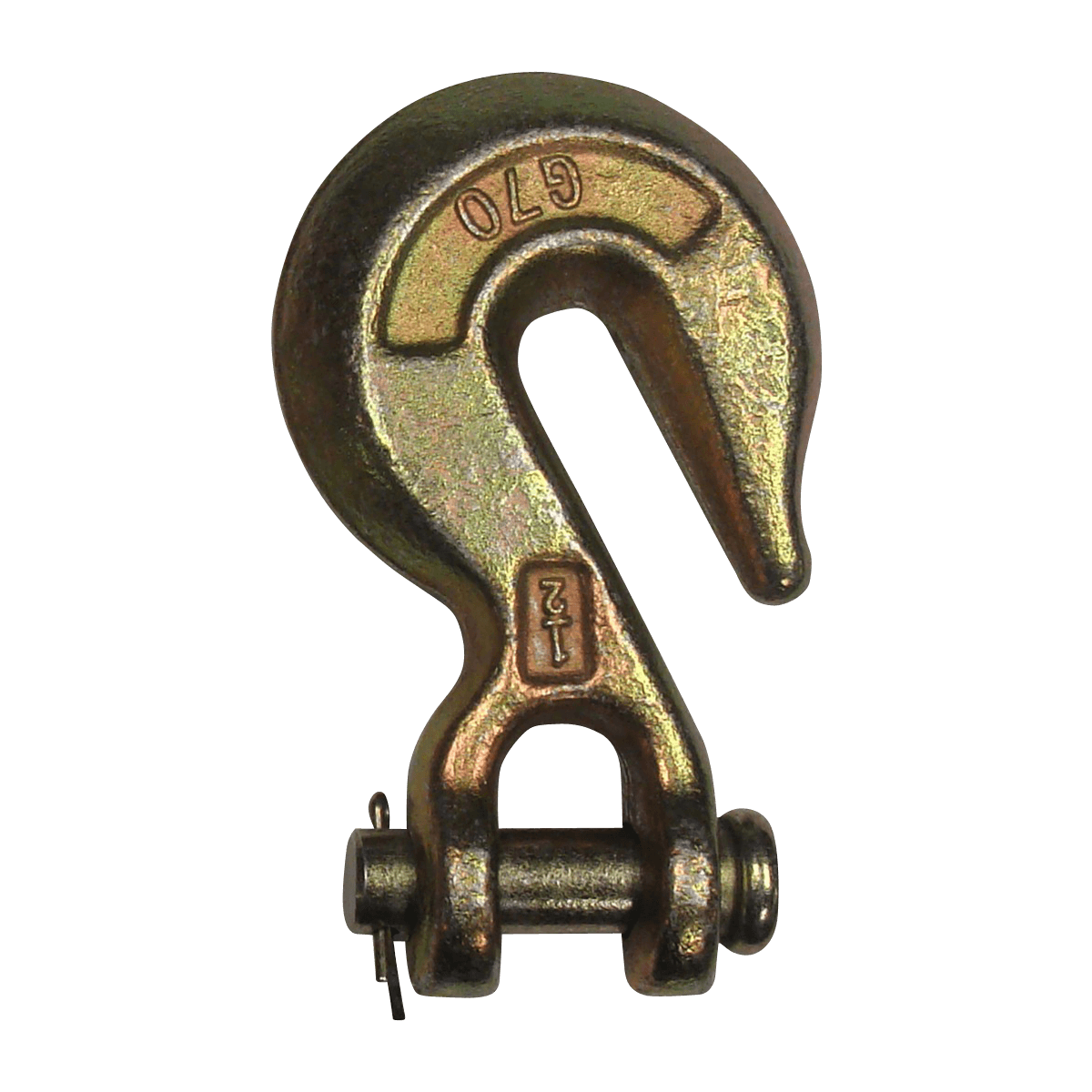 1/2" G70 Clevis Grab Hook Verduyn Tarps Canada