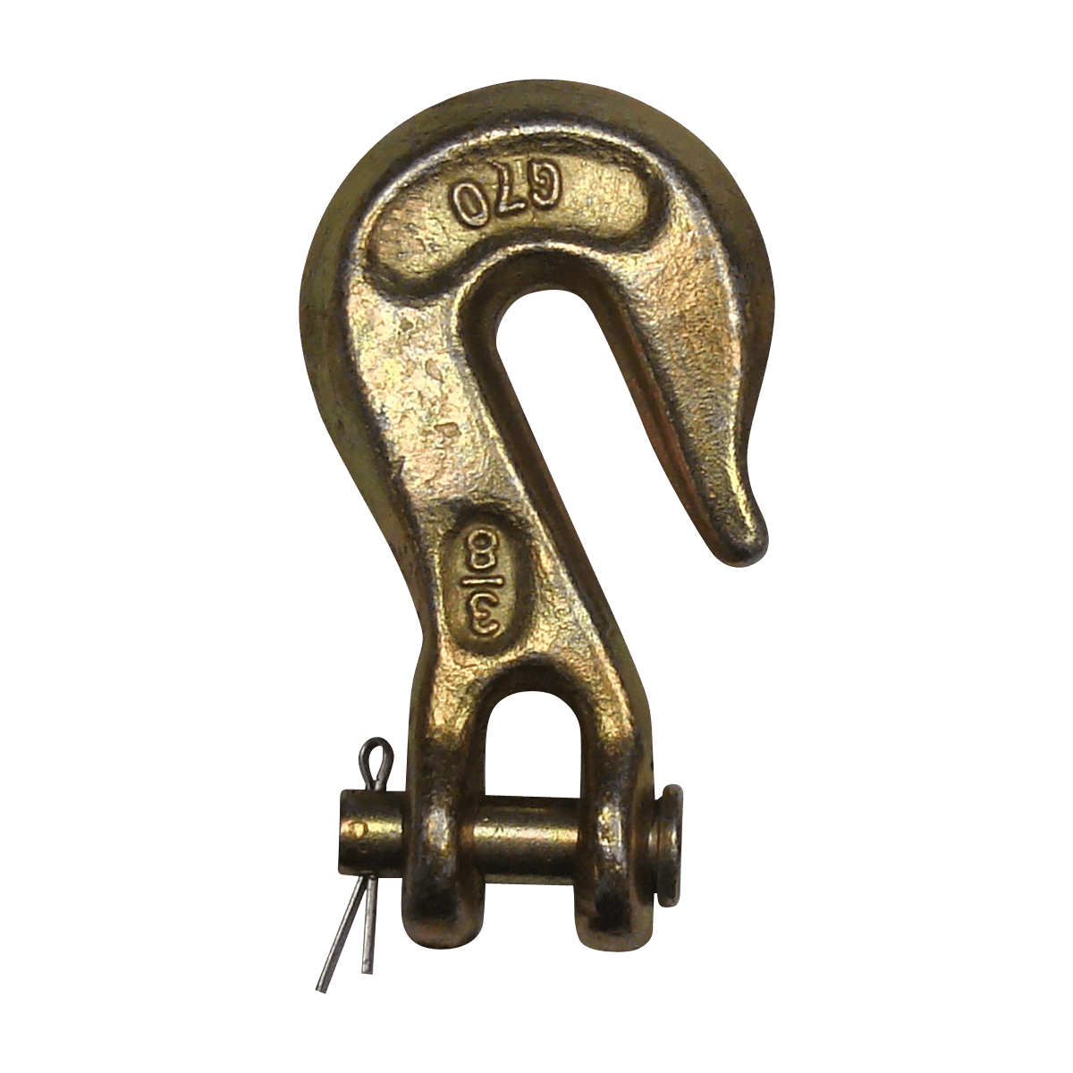 3/8" G70 Clevis Grab Hook