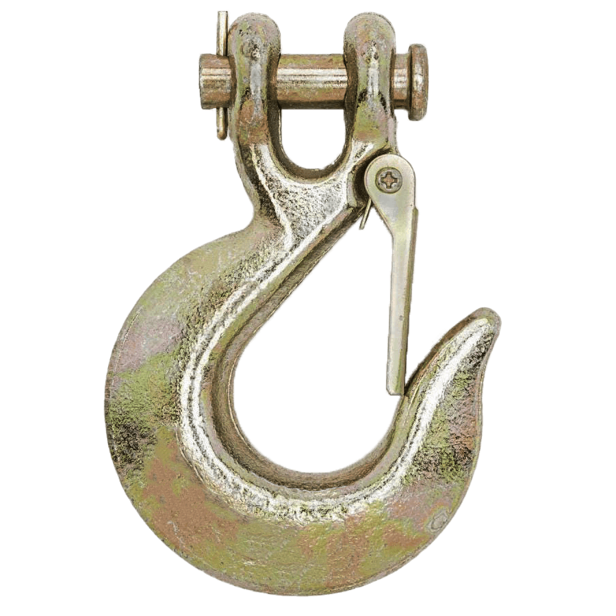 cbho516sla 516 clevis slip hook with latch g70